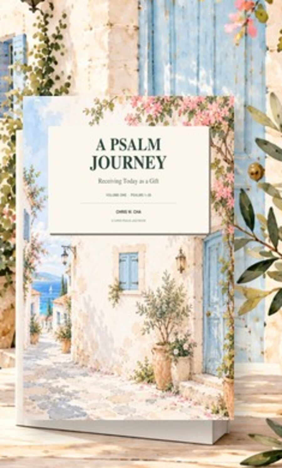 A Psalm Journey Volume One cover