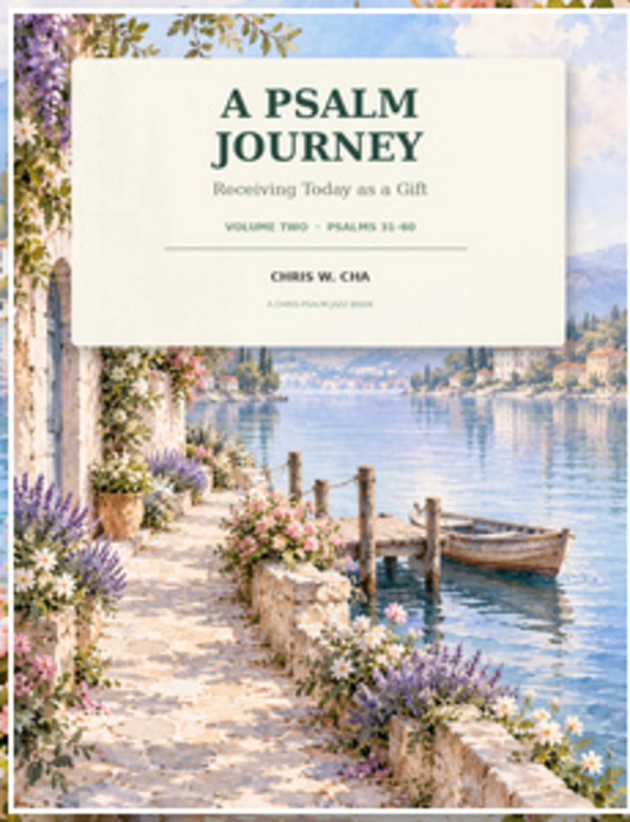 A Psalm Journey Volume Two cover